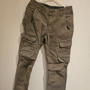 Carhartt Rugged Steel Cargo Pants
